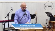 A jednak miłość (29. 09. 2024) Pastor Andrzej Cyrikas #chwe #andrzejcyrikas