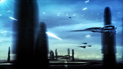 Stargate Atlantis [s02e08] Conversion