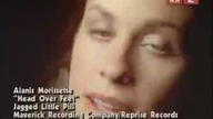 Alanis Morissette - Head Over Feet [1995]
