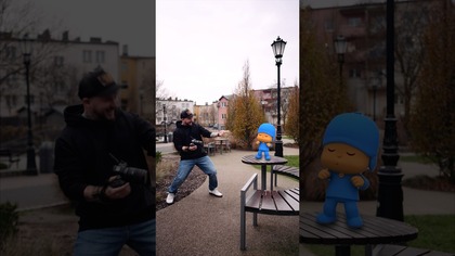 POCOYO PHOTOSHOOT EDITION #pocoyo