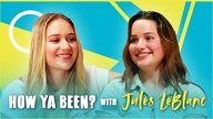 Catching Up with Jules LeBlanc | Riley Lewis