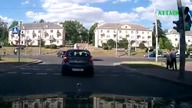 Tak wygląda jazda pod wpływem środk&oacute;w odurzających +18
