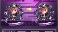 Manga Allstar Misaka Mikoto Evolve +3 Violet