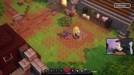 UNIKATOWY SZTYLET ENDU | Minecraft Dungeons Echoing Void