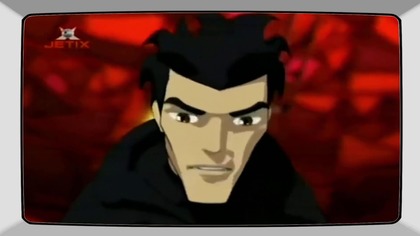 Galactik Football Sezon 2 Odcinek 30 Nowy Kapitan