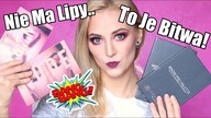 Nie Ma Lipy To Je Bitwa! Oryginał vs Podróbka #11 Huda Beauty Nude & ABH Brow Pro Palette