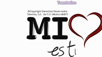 Mi corazon es tuyo 173 NAPISY PL