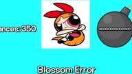 Blossom Error 2 (Barney Error 2) (Part 6)