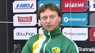 Adam Skórnicki w Falubazie - 01.12.2017r.