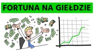 Jak zarobić fortunę na giełdzie? Wilk z Wall Street zdradza tajemnice inwestowania