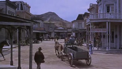 Strzelanina w Comanche Creek 1963 lektor pl western