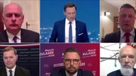 Janusz Korwin Mikke vs TVPiS * To rząd jest WINIEN, a nie żadna PANDEMIA - Wszyscy zgłupieli