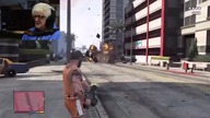 Babcia gra w GTA V