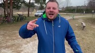 Klusek w swoim stylu zaprasza na rybki do Przyszowa