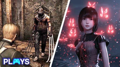 The 20 BEST 2000s Horror Games