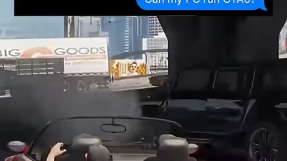 Can my PC run GTA 6?  #gta6 #meme #funny #tech #shorts