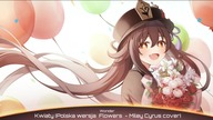 Nightcore - Kwiaty (Flowers - Miley Cyrus cover Polish cover)