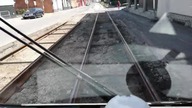 Katowice Szopienice remont torowiska od poczty do browar