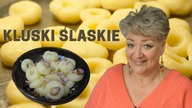 Wspaniałe, rozpływające się w ustach KLUSKI ŚLĄSKIE, czyli kluski z dziurką