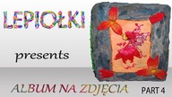 DIY :Recykling albumu na zdjęcia (PART4) TUTORIAL,  Recycling photo album made hand