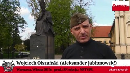 Aleksander Jablonowski biskupi nas zdradzili nie sluza juz Narodowi mp4 686x432