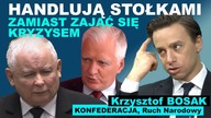 Czy czeka nas totalitaryzm? Bosak wprost: Rząd KŁAMIE i może wprowadzić STAN NADZWYCZAJNY