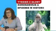 Koronawirus a epidemie w przeszłości - dr Ewa Kurek