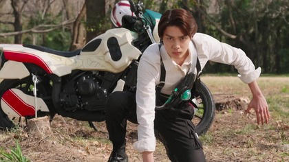Kamen Rider Zeztz - 09 (Napisy PL)