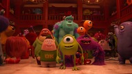 Monsters. University. Uniwersytet. Potworny. 2013. Dubbing.pl