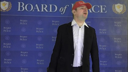 Board of Peace 2 Trump & Nawrocky Theatrum Illuminatum