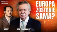 EUROPA ZOSTANIE SAMA? KOMORNICKI O USA TRUMPA I GRENLANDII