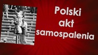 Polski akt samospalenia