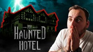 NAJBARDZIEJ NAWIEDZONY HOTEL W ANGLII