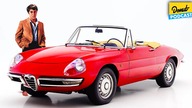 How Alfa Romeo Became A Movie Star - Past Gas #254