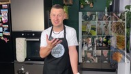 Szybka Tortilla w kilka minut na obiad! #tortilla #kuchnia #przepis
