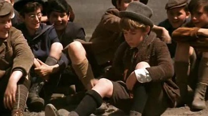 Chłopcy z Placu Broni / A Pál utcai fiúk (1969) [Lektor PL]