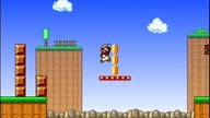 Mario Forever Magic Land World 1-4 SakuraMotchi 2020