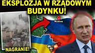 WIELKI WYBUCH W ROSJI - są ofiary (WOJNA UKRAINA ROSJA)