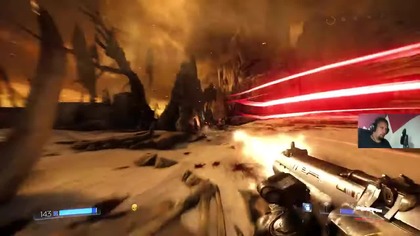 Doom [2016] - Kampania 3 + MultiPlayer 2 Mecze DM (Live Stream)