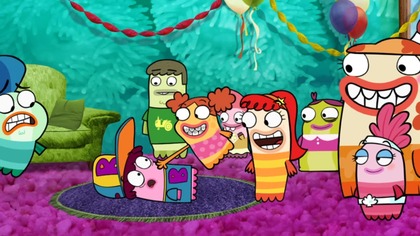 Akwalans S2 odcinki 29 i 30 Czy te usta mogą kłamać - Niespodzianka urodzinowa