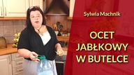 Jak zrobić ocet jabłkowy w butelce?