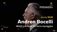 Polsat - Zapowiedź jubileuszowy koncert Andrei Bocellego (06.  08.  2026)