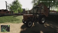 Zbieranie trawy   #FarmingSimulator #Ursus4x4C360  #Mapa #dąbrówka#UrsusC360