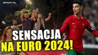 Szaleństwo na ulicach Tbilisi! Gruzja pokonała Portugalię!