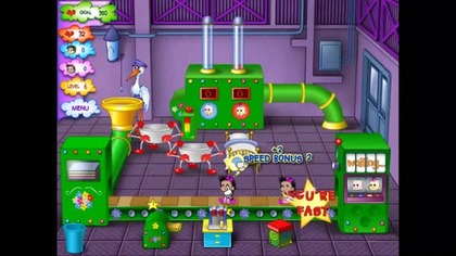 Baby Blimp - przewodnik po grze #1 (Poziomy 1-6)