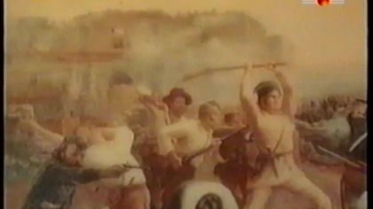 Planete - Wojny Indiańskie cz.  5 z września 2008 roku. Dokumentalny