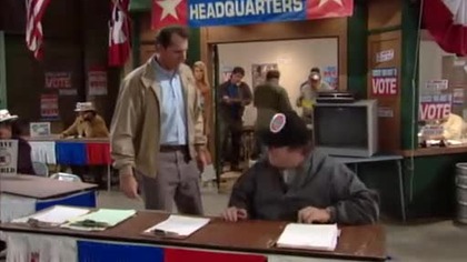 Świat według Bundych S07E07