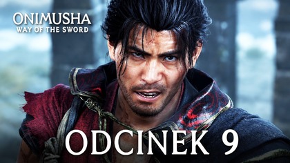 Onimusha: Way of the Sword - Odc.  9 - WAŻNY BOSS
