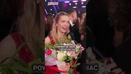 Paulina Gałązka: Moja mama bardzo nie lubi mojego śmiechu #shorts