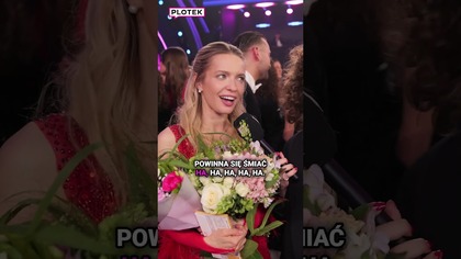 Paulina Gałązka: Moja mama bardzo nie lubi mojego śmiechu #shorts